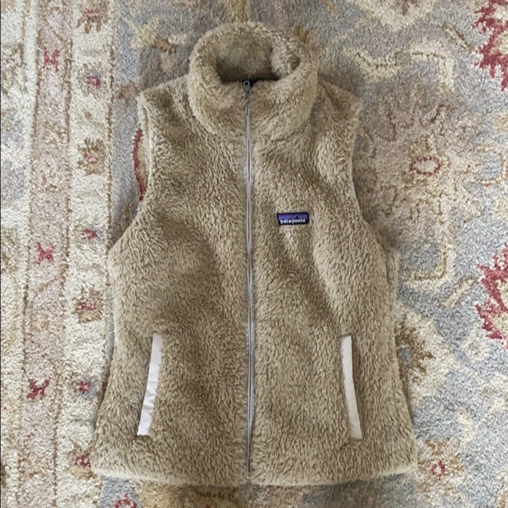 Patagonia vest